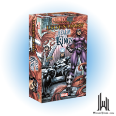 LEGENDARY - MARVEL - REALM OF KINGS